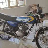 موتور سیکلت ۱۵۰ کم کارکرد