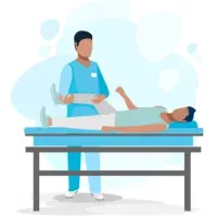 کاردرمانی وفیزیوتراپی درمنزل