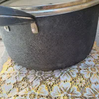 قابلمه تفلون و پلوپز