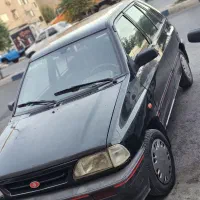 پراید هاچبک مدل ۸۷