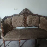 مبل چوب