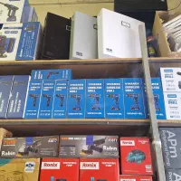 دریل شارژی۲۰،۱۶و ۱۲ ولت ویوا