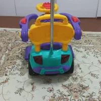 ماشین اسباب بازی
