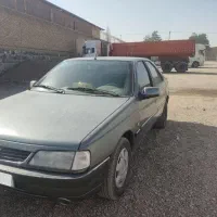 پژو اس ال ایکس موتور توی فایو مدل 94