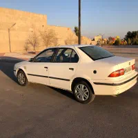 سمند ef7 دوگانه مدل۱۳۹۵