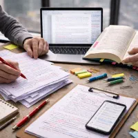 ویرایش‌ونوشتنه مقالات پایان نامه پزشکی