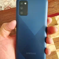 گوشی سامسونگ مدل A02s در حد نو