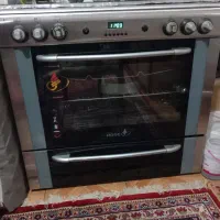 اجاق گازاستیل تمام اتومات (برندرزگاز)