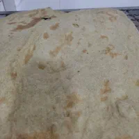 نان لواش تازه