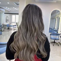 استخدام رنگ کار حرفه‌ای با مشتری