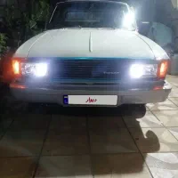 پیکان وانت 89دوگانه کارخانه در حد صفر کارکرد 1500