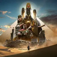 Assassin's creed Origins Gold Edition