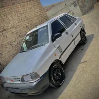 پراید مدل ۹۳