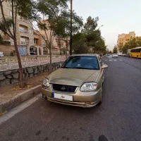 هیوندا ورنا
