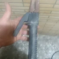 کابل جوشکاری با انبر