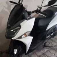 sym j200 1404|موتورسیکلت|تهران, پامنار|دیوار