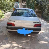 پژو روآ سال مدل ۸۸ بنزینی