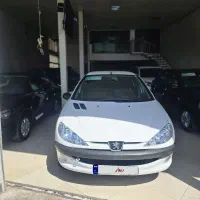۲۰۶تیپ۲مدل ۹۹تمام فابریک ۱۰۰کار