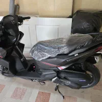 موتور هوندا کلیک 160، صفر