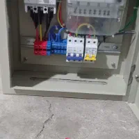خدمات برق صنعتی