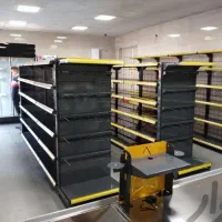 ستون دیواری/قفسه ترک /ابعاد استاندارد