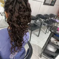 مدل برا رنگ مو