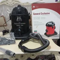 جارو برقی سطلی مدل General Exclusive 3500 MW