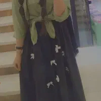 شومیز دامن