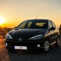 پژو206 رخ۲۰۷