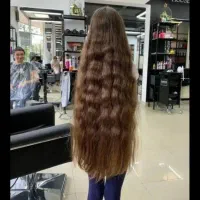 موی خام و رنگی