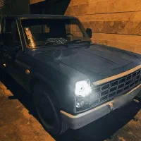 نیسان دوگانه اپشنال ۱۴۰۴