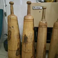 میل باستانی تمیز