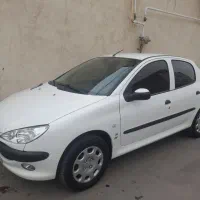 206مدل ۱۴۰۰|خودرو سواری و وانت|اراک, |دیوار