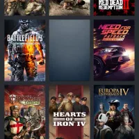 اکانت steam
