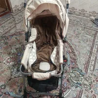 کالسکه چرخ دار بچه