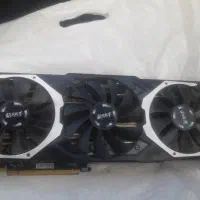 کارت گرافیک،rx580 yeston