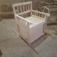 نجاری|صندلی و نیمکت|بافق, |دیوار
