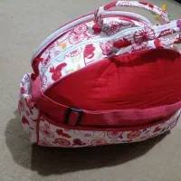 سلام.کیف نوزاد.لحاف .شنل .کیسه خواب کاملا نو سالم