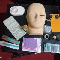 لوازم مژه قیمت‌ توافقی فقط برای‌ آموزش‌ استفاده شد