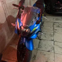 Suzuki gsx250r|موتورسیکلت|تهران, اختیاریه|دیوار