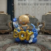 بادکنک آرایی