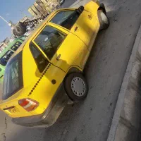 تاکسی پراید گردشی