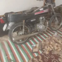 موتورهندا۱۲۵