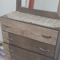 سرویس خواب ۱۶۰ در۲۰۰ چوب با خوشخواب