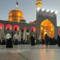 کاروان زیارتی مشهد مقدس