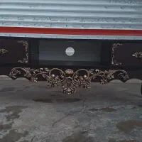 میز تلوزیون در حد نو