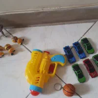 اسباب بازی ماشین