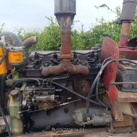 موتور تراکتور بی ام ولوو چهار سیلندر