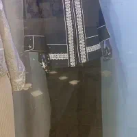 کت شلوار شنل