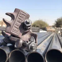 لوله بست داربست اتصالات تمام ملزومات ساختمانی